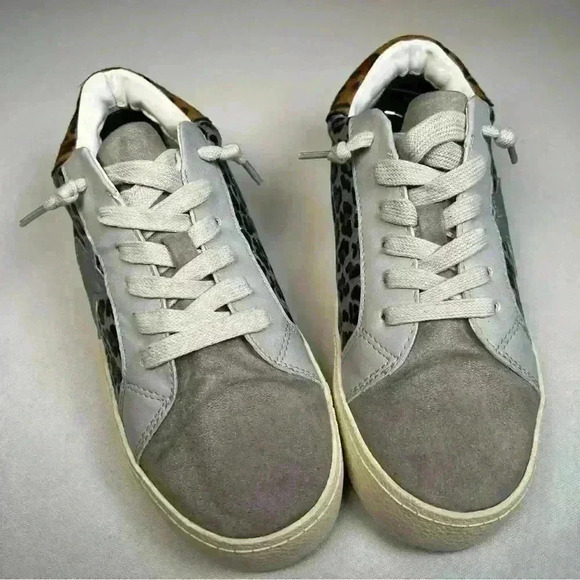 madden girl Lark Women's Sneakers so very lightly used size 7 - Picture 4 of 15